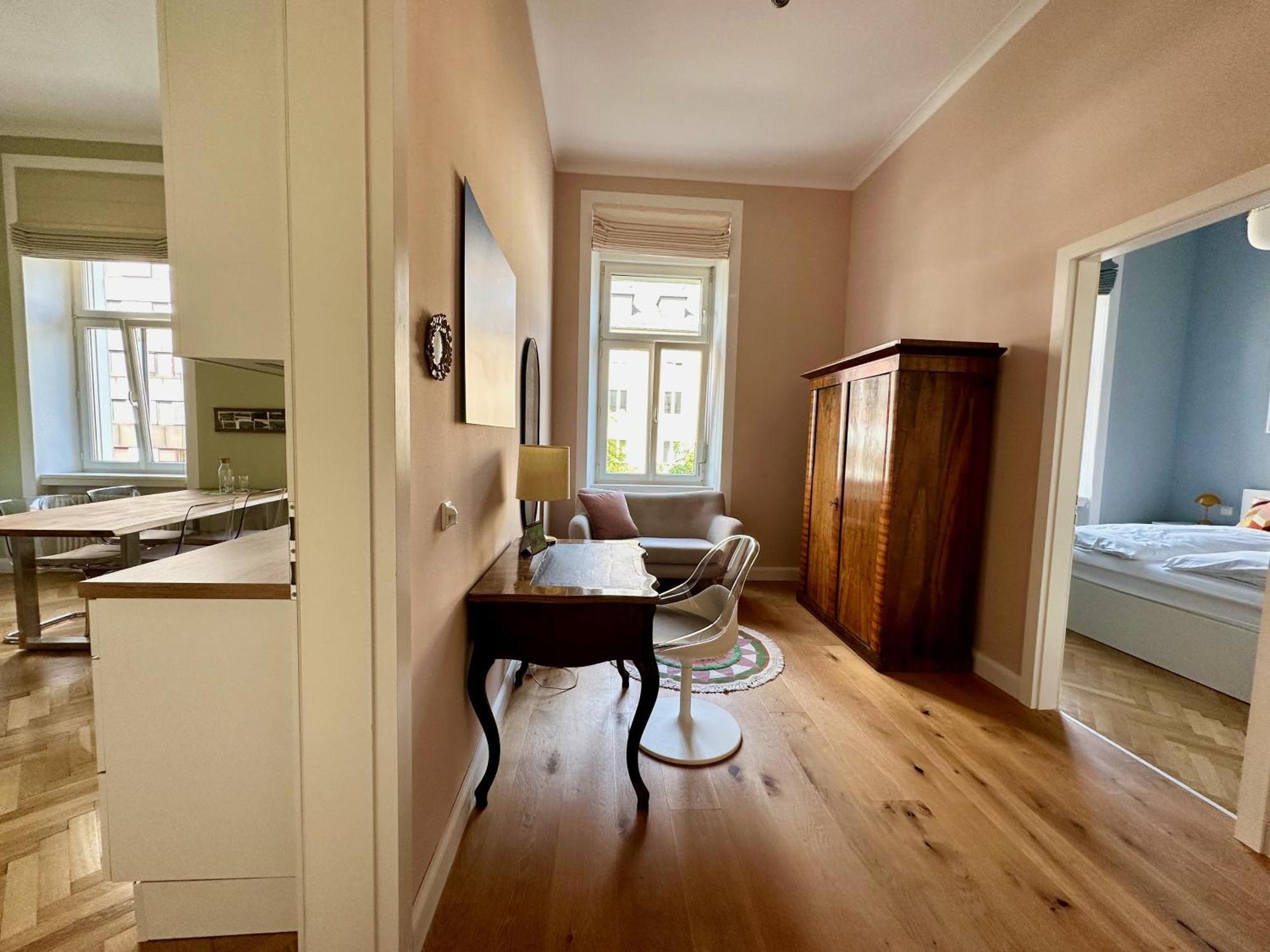 Das Domizil Klagenfurt am Woerthersee Bagian luar foto